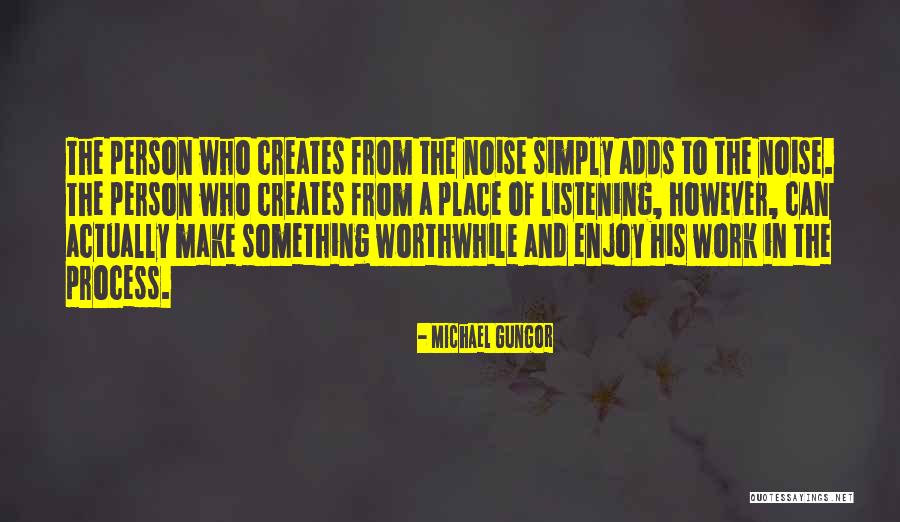 Influentials Quotes By Michael Gungor Influentials Quotes By Michael Gungor