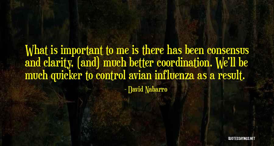 Influenza A Quotes By David Nabarro Influenza A Quotes By David Nabarro