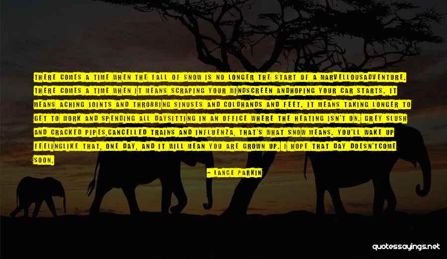 Influenza A Quotes By Lance Parkin Influenza A Quotes By Lance Parkin
