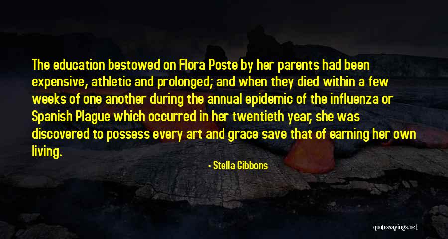 Influenza A Quotes By Stella Gibbons Influenza A Quotes By Stella Gibbons