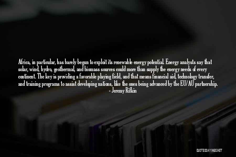 Influidos Quotes By Jeremy Rifkin Influidos Quotes By Jeremy Rifkin