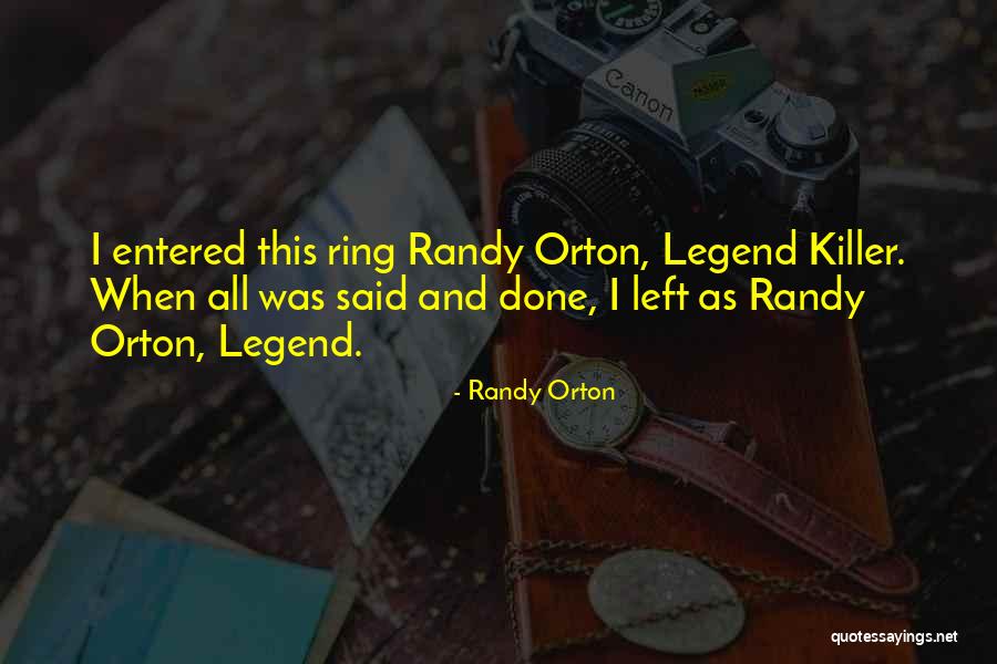 Influir In English Quotes By Randy Orton Influir In English Quotes By Randy Orton