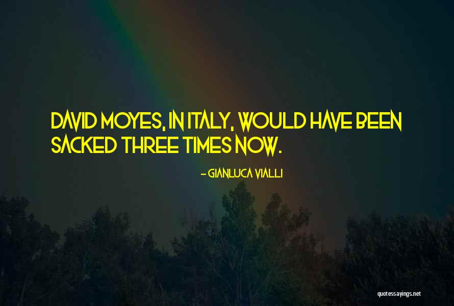Influjo Malefico Quotes By Gianluca Vialli
