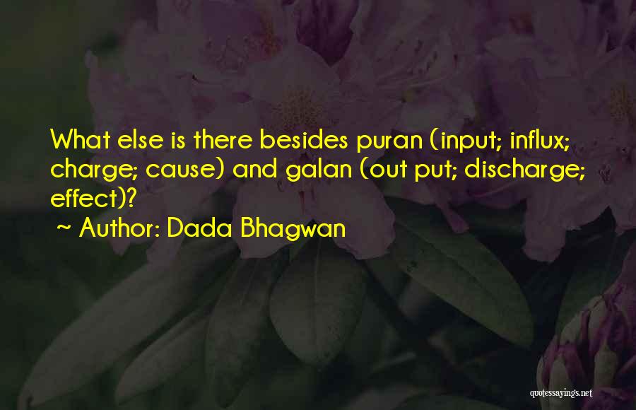 Influx Quotes By Dada Bhagwan