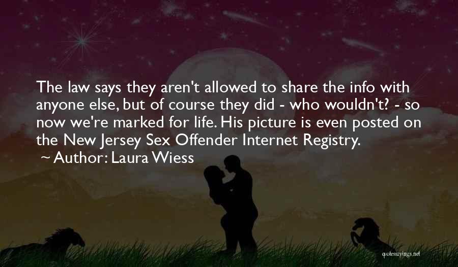 Info Quotes By Laura Wiess