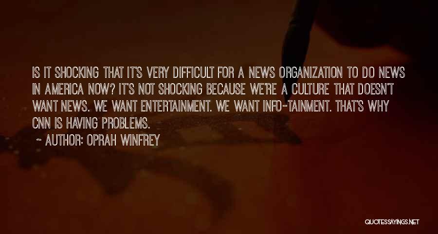 Info Quotes By Oprah Winfrey
