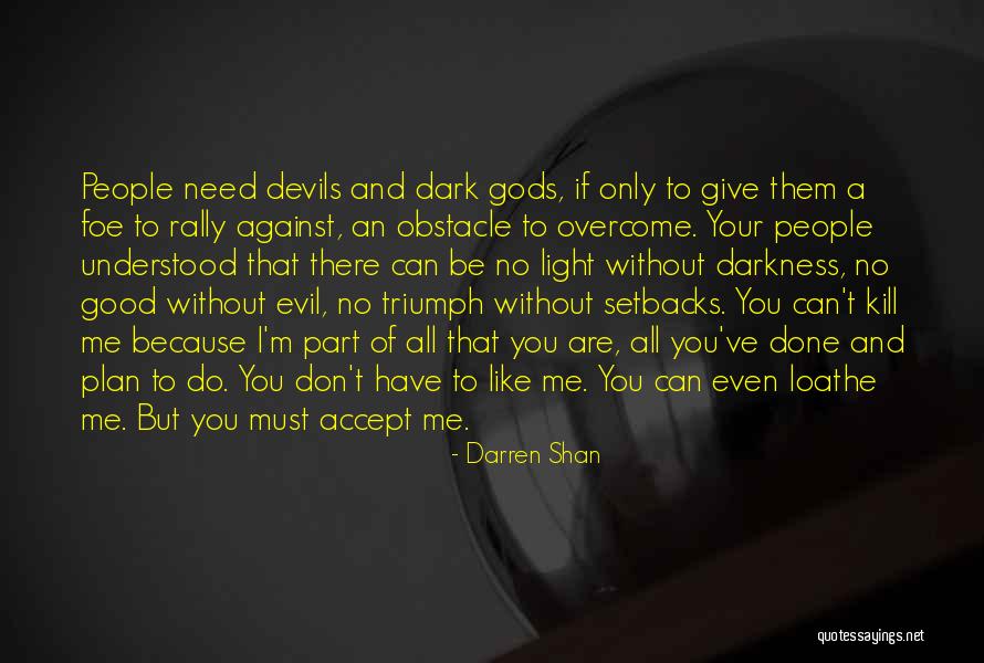 Infobits Quotes By Darren Shan Infobits Quotes By Darren Shan
