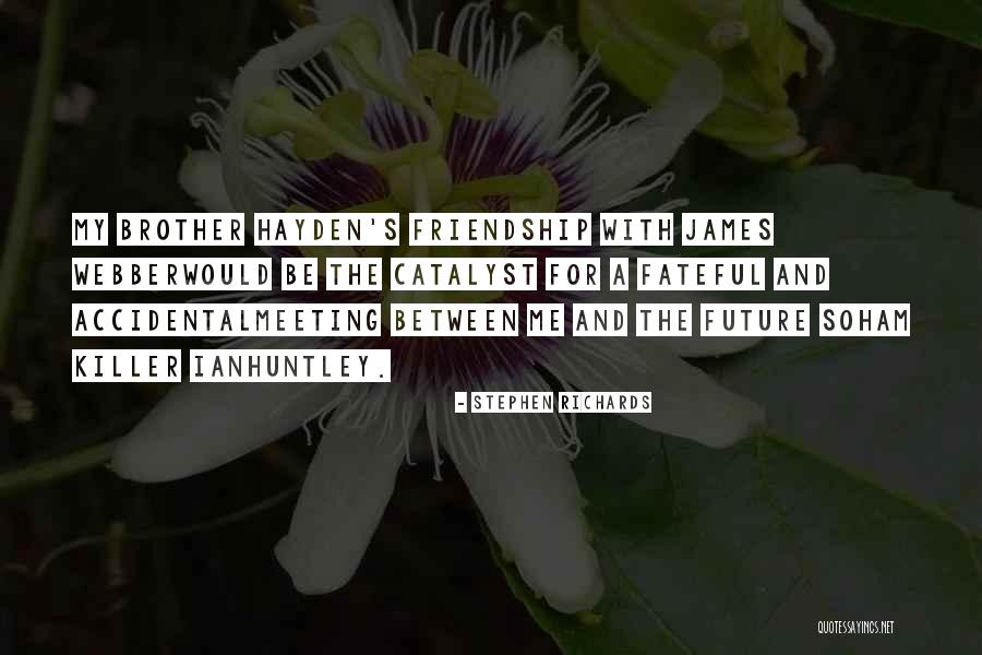 Infocom 2021 Quotes By Stephen Richards Infocom 2021 Quotes By Stephen Richards