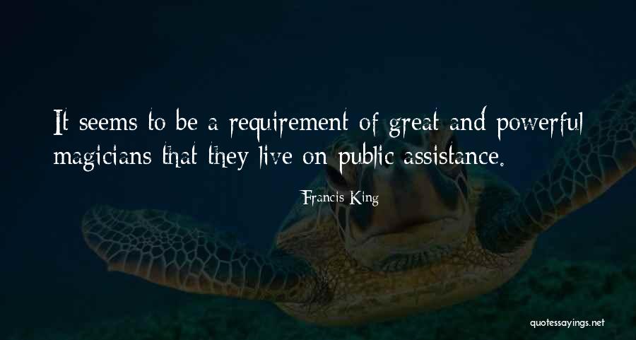Infocomm Quotes By Francis King Infocomm Quotes By Francis King