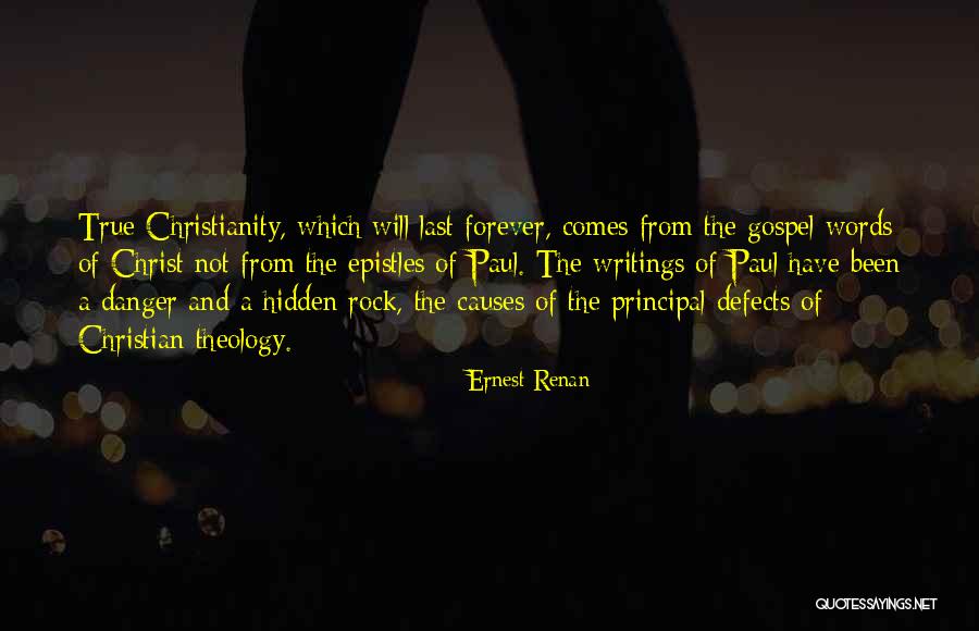 Infond Synonyme Quotes By Ernest Renan Infond Synonyme Quotes By Ernest Renan