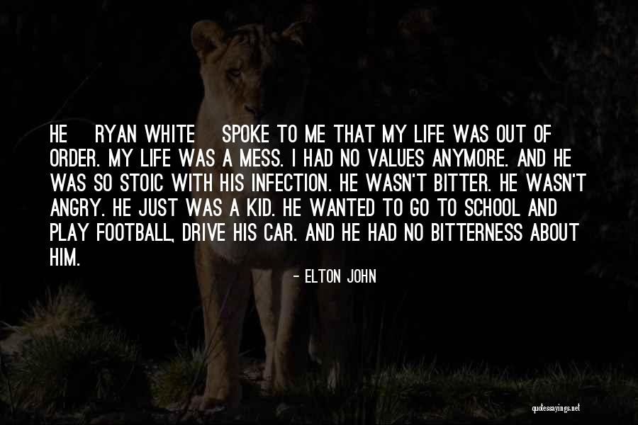 Infonic Quotes By Elton John Infonic Quotes By Elton John