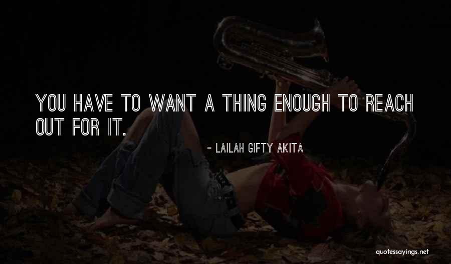 Inforce Yourself Quotes By Lailah Gifty Akita