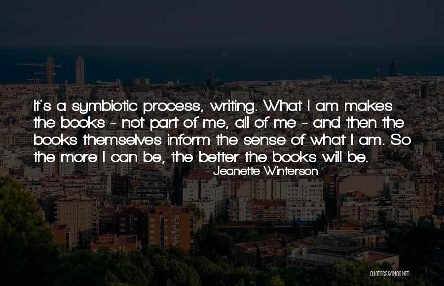 Inform Me Quotes By Jeanette Winterson Inform Me Quotes By Jeanette Winterson