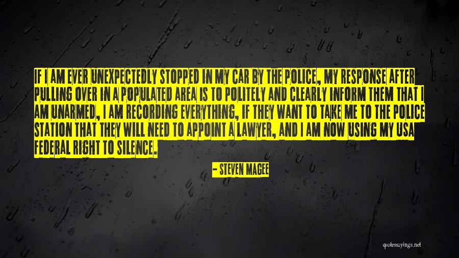 Inform Me Quotes By Steven Magee Inform Me Quotes By Steven Magee