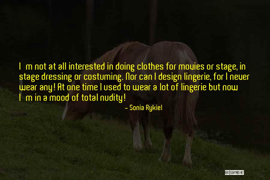 Informacijas Sistemas Quotes By Sonia Rykiel Informacijas Sistemas Quotes By Sonia Rykiel