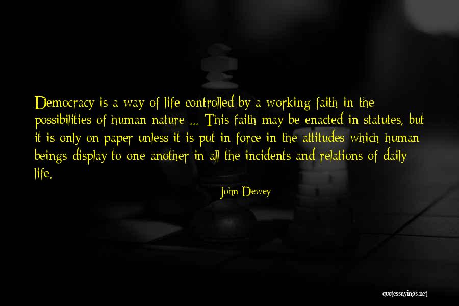 Informal And Formal Assessments Quotes By John Dewey Informal And Formal Assessments Quotes By John Dewey