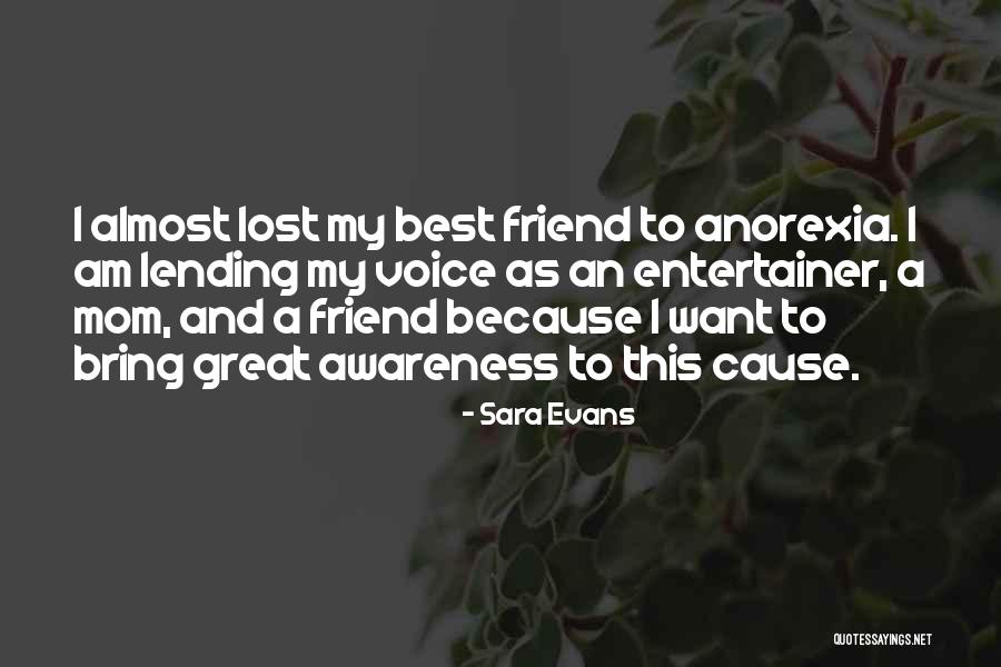 Informal And Formal Assessments Quotes By Sara Evans Informal And Formal Assessments Quotes By Sara Evans