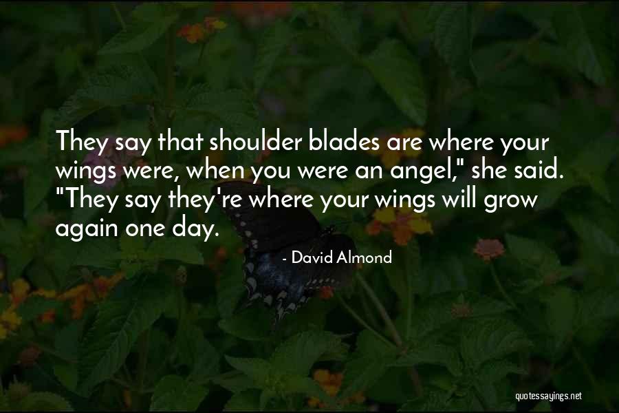Informal And Formal Deviance Quotes By David Almond Informal And Formal Deviance Quotes By David Almond