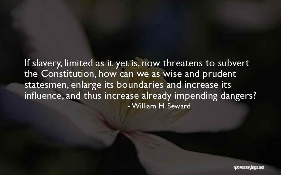 Informal Marriage Invitation Quotes By William H. Seward Informal Marriage Invitation Quotes By William H. Seward