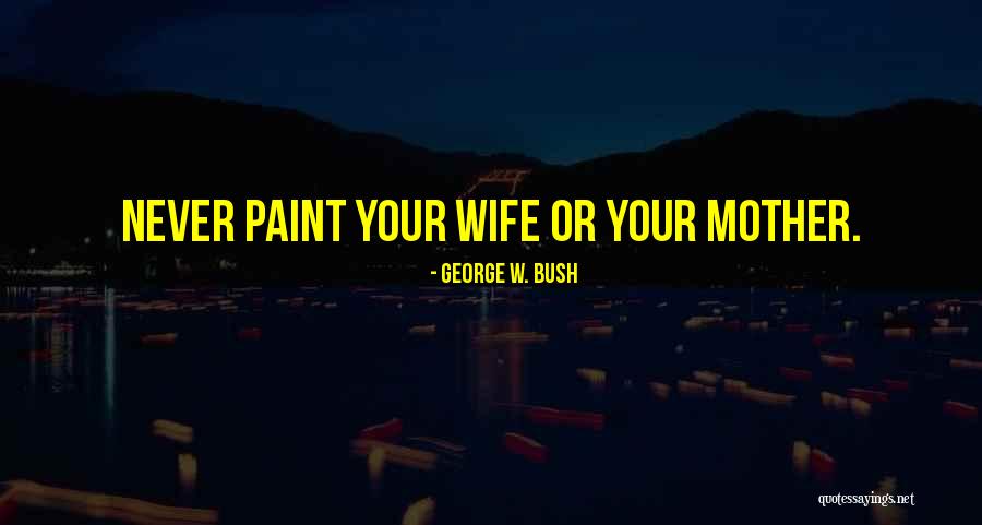 Informality Def Quotes By George W. Bush