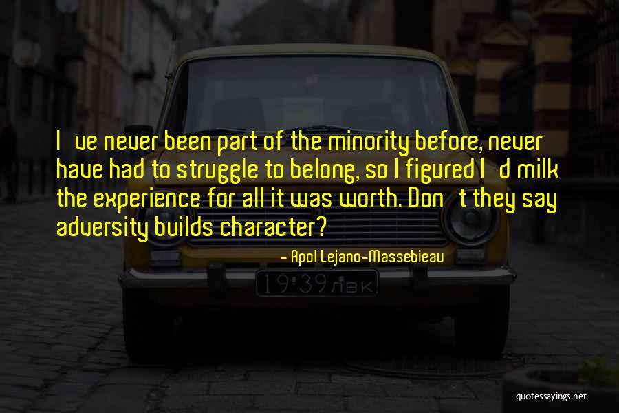 Informality Synonym Quotes By Apol Lejano-Massebieau Informality Synonym Quotes By Apol Lejano-Massebieau