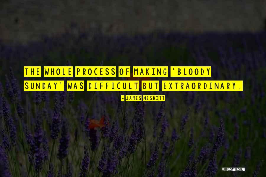 Informatica Tool Quotes By James Nesbitt