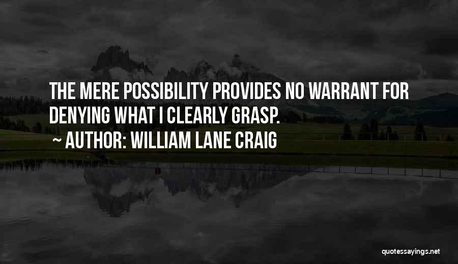 Informatie Over Dolfijnen Quotes By William Lane Craig