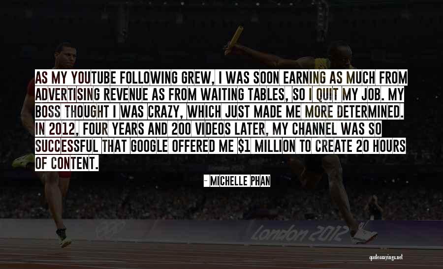 Informatiile Quotes By Michelle Phan Informatiile Quotes By Michelle Phan
