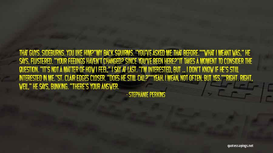 Informatioal Quotes By Stephanie Perkins Informatioal Quotes By Stephanie Perkins