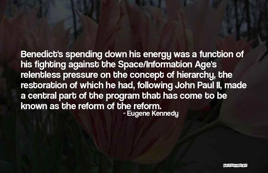 Information Age Quotes By Eugene Kennedy Information Age Quotes By Eugene Kennedy
