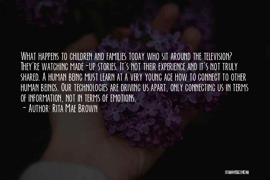 Information Age Quotes By Rita Mae Brown Information Age Quotes By Rita Mae Brown