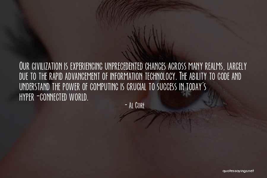 Information And Power Quotes By Al Gore Information And Power Quotes By Al Gore