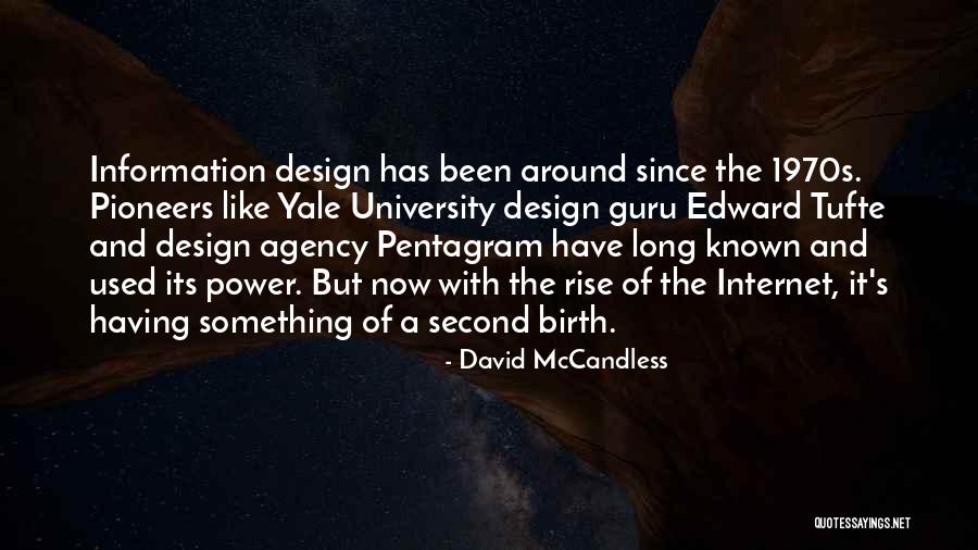 Information And Power Quotes By David McCandless Information And Power Quotes By David McCandless