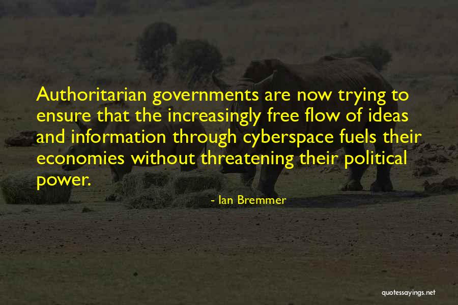 Information And Power Quotes By Ian Bremmer Information And Power Quotes By Ian Bremmer