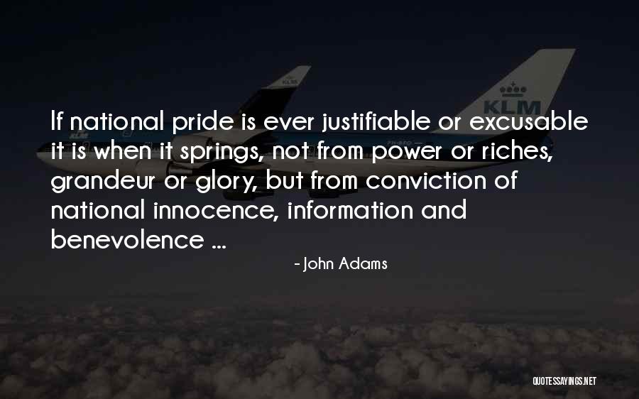 Information And Power Quotes By John Adams Information And Power Quotes By John Adams