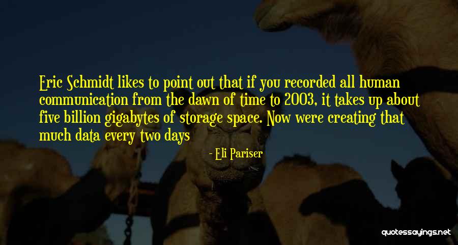 Information Explosion Quotes By Eli Pariser Information Explosion Quotes By Eli Pariser