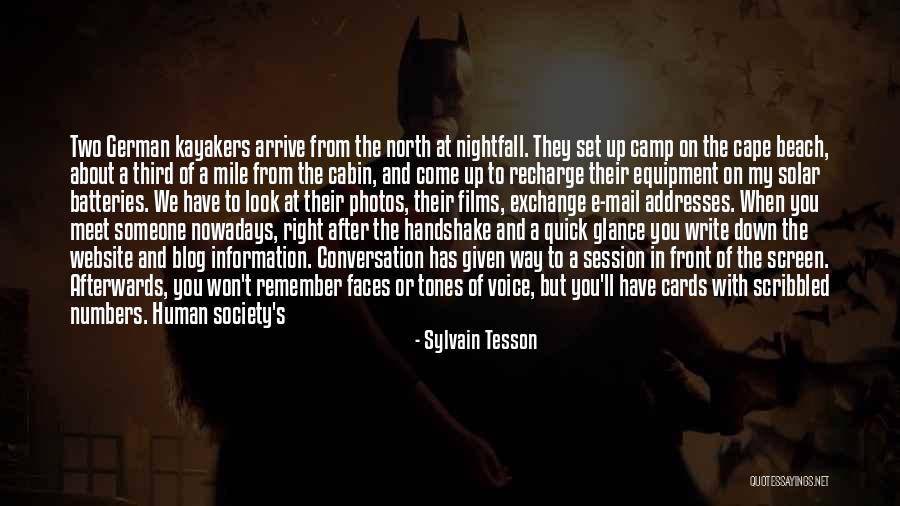 Information Of Solar Quotes By Sylvain Tesson Information Of Solar Quotes By Sylvain Tesson