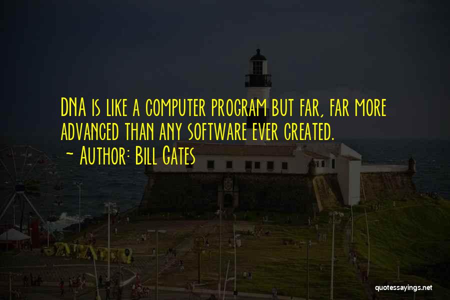 Information Science Quotes By Bill Gates