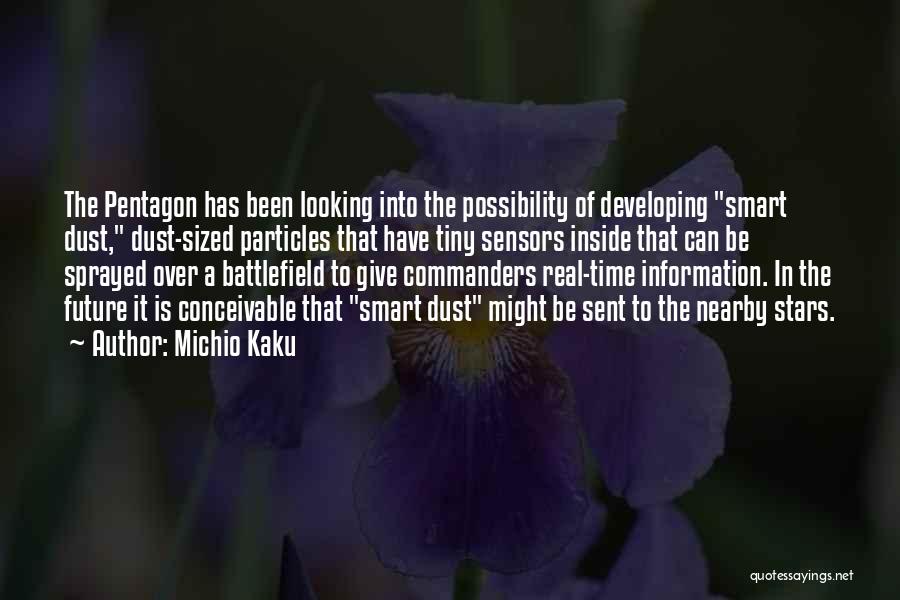 Information Science Quotes By Michio Kaku