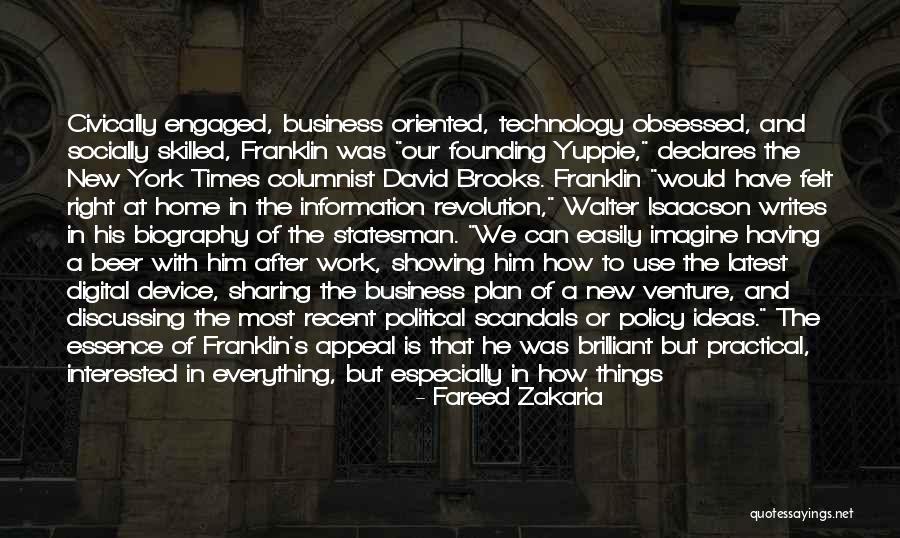 Information Sharing Quotes By Fareed Zakaria Information Sharing Quotes By Fareed Zakaria