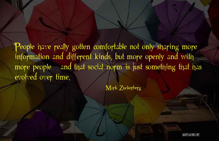 Information Sharing Quotes By Mark Zuckerberg Information Sharing Quotes By Mark Zuckerberg