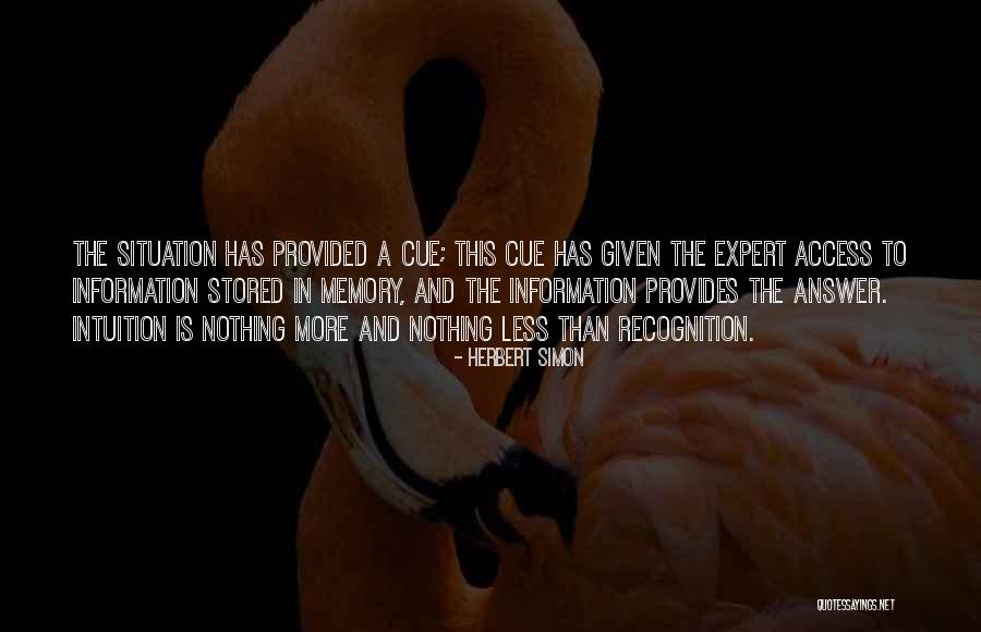 Information That Is Stored Quotes By Herbert Simon Information That Is Stored Quotes By Herbert Simon