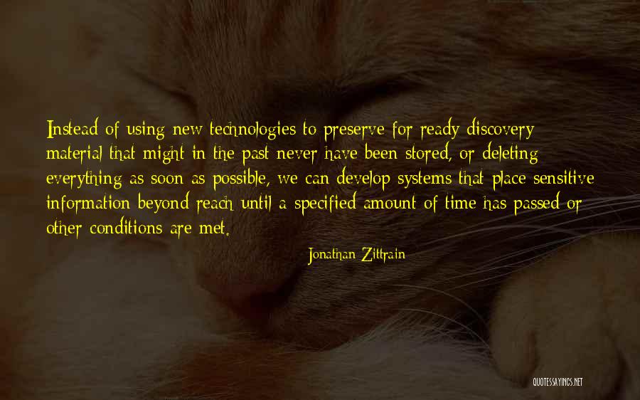 Information That Is Stored Quotes By Jonathan Zittrain Information That Is Stored Quotes By Jonathan Zittrain