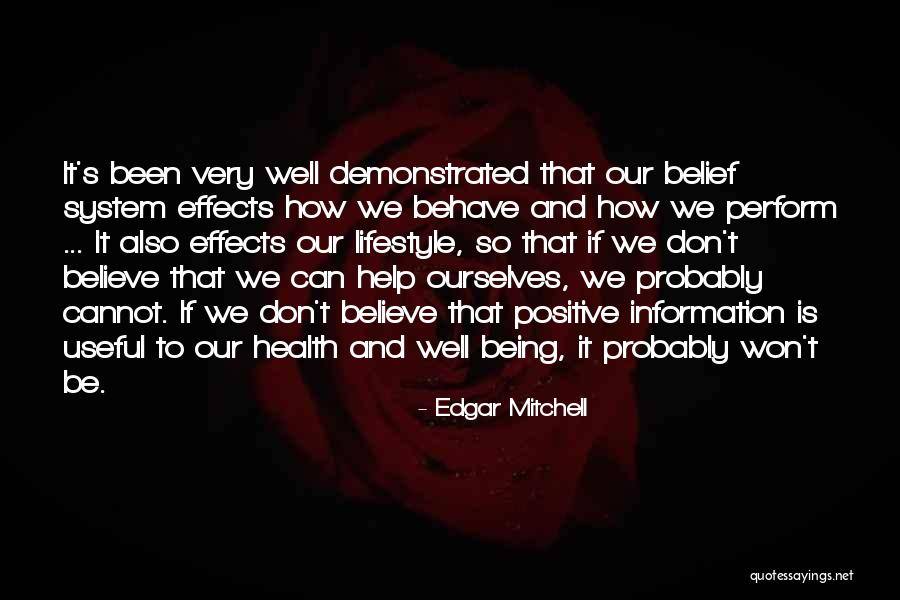 Information That Would Have Been Useful Quotes By Edgar Mitchell Information That Would Have Been Useful Quotes By Edgar Mitchell
