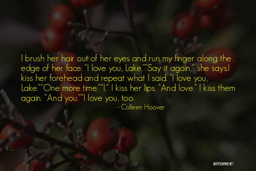 Informational Interview Quotes By Colleen Hoover Informational Interview Quotes By Colleen Hoover