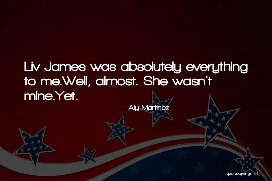 Informazione Genetica Quotes By Aly Martinez Informazione Genetica Quotes By Aly Martinez