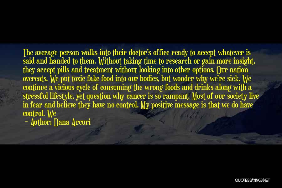 Informed Choice Quotes By Dana Arcuri Informed Choice Quotes By Dana Arcuri