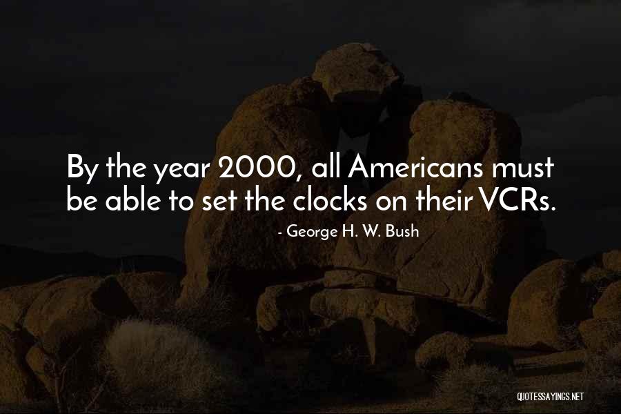 Informer Song Quotes By George H. W. Bush Informer Song Quotes By George H. W. Bush