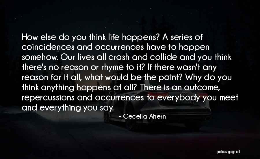 Informs 2021 Quotes By Cecelia Ahern Informs 2021 Quotes By Cecelia Ahern