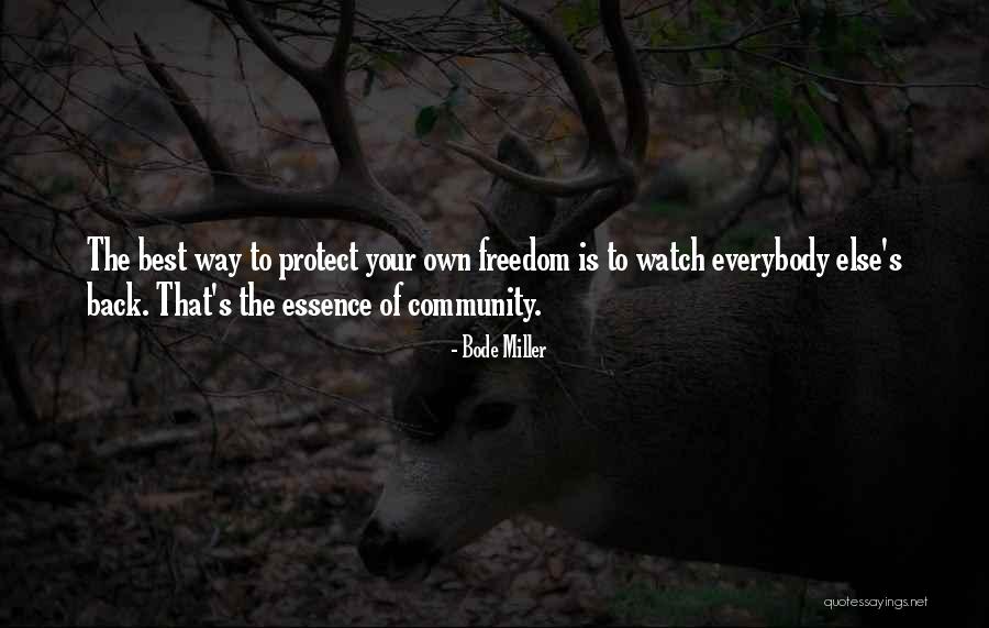 Infortunement Quotes By Bode Miller Infortunement Quotes By Bode Miller